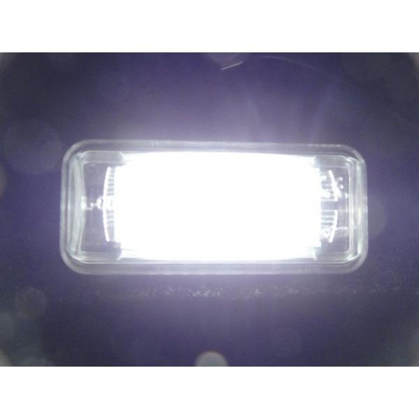 激白光! 交換式 ! LED ナンバー灯 ライセンス ランプ レヴォーグ VM4 VMG 1.6GT...