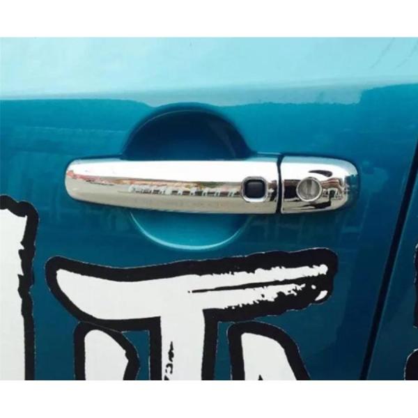 鏡面仕上げ♪ メッキ ドアハンドル カバー スズキ SX4 Sクロス S-CROSS YA22S Y...