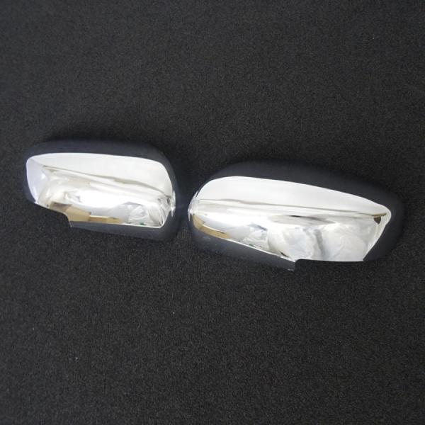 鏡面仕上げ♪ メッキ ドアミラー カバー ワゴンR MH35S MH55S MH85S MH95S ...