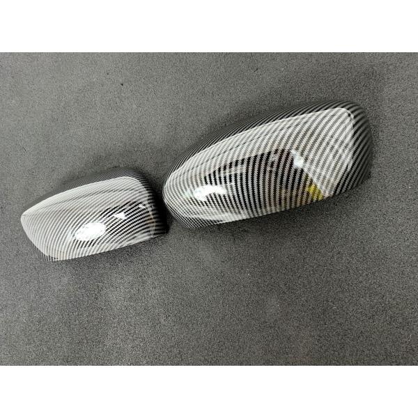 スポーティ全開♪ カーボン ルック ドアミラー ワゴンR MH35S MH55S MH85S MH9...