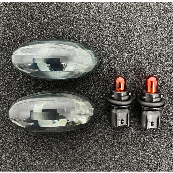高品質♪♪ スモーク サイドマーカー サイドウインカー ワゴンR MH35S MH55S MH85S...