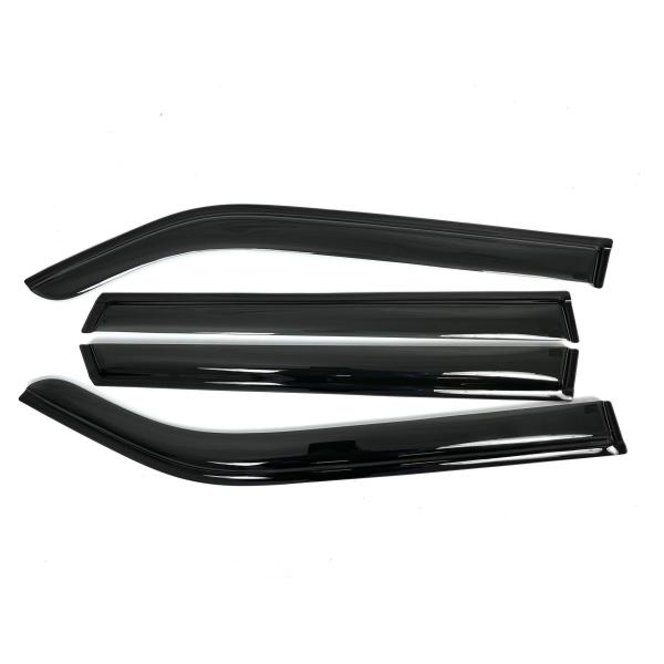 高品質♪ ドアバイザー サイドバイザー ワゴンRスティングレー MH23S X T TS リミテッド...