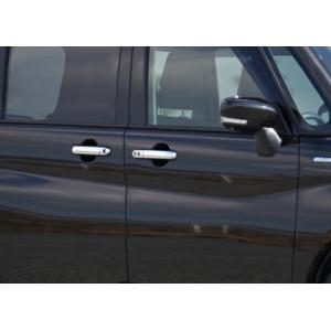 ハスラー ドアハンドル MK21S パレット パレットSW 交換式バックドア