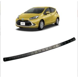 アクア TOYOTA トヨタ 純正 リヤバンパーステップガード 08475-52210