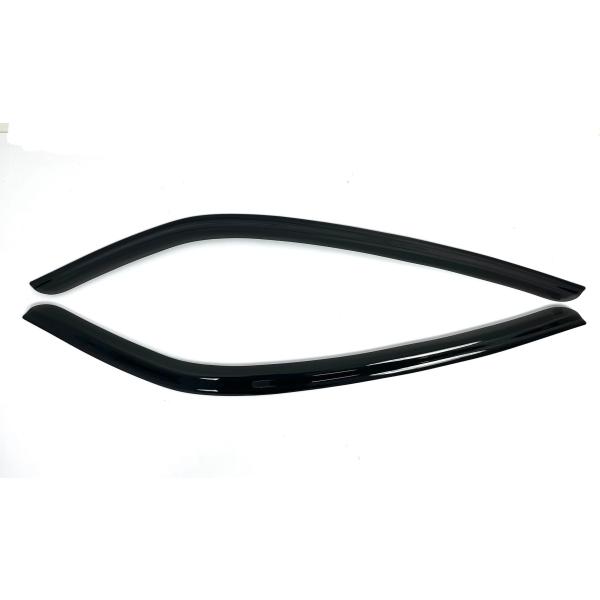 高品質♪ フォルクスワーゲン ドアバイザー サイドバイザー ザ・ビートル デザイン ターボ ベース ...