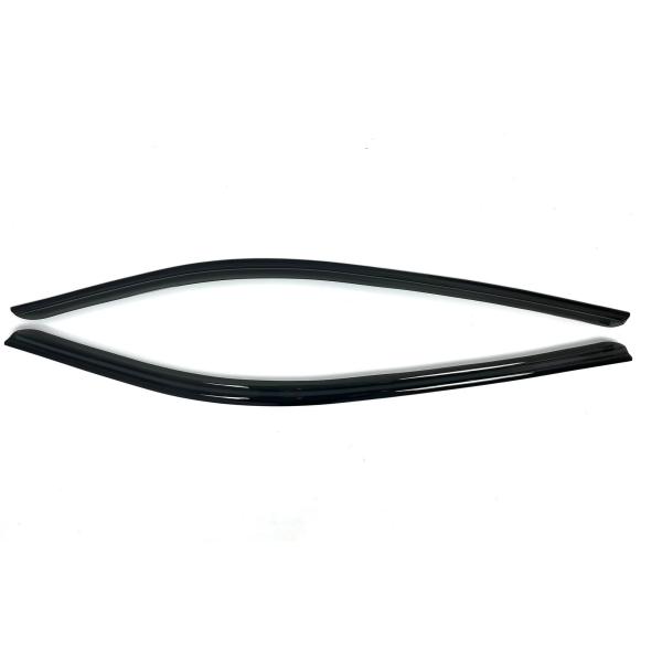 高品質♪ フォルクスワーゲン ドアバイザー サイドバイザー シロッコ TSI 2.0TSI R Rラ...