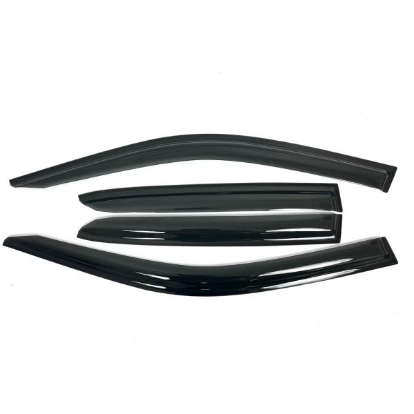 高品質♪ フォルクスワーゲン ドアバイザー サイドバイザー T-CROSS T-クロス TSI アク...