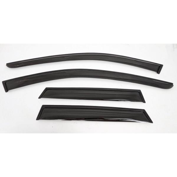 高品質♪ ドアバイザー サイドバイザー ボルボ XC60 D4 T5 T6 T7 T8 AWD モー...