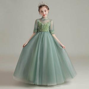 2020 新作子供ドレス 発表会 フォーマル 結婚式 ルドレス 短い キッズドレス ロングドレス ジュニアドレス 発表会 ピアノ 結婚式 七五三 コンクール