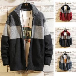 ニット ジャケット メンズ カーディガン ショール襟