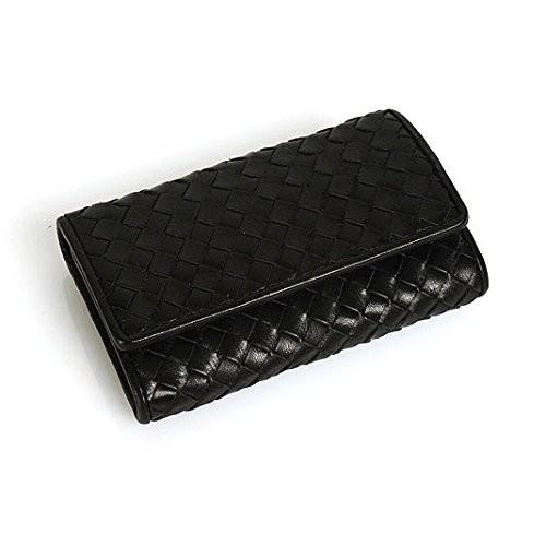 OMNIA オムニア 本革 キーケース 鍵財布 メンズ サイフ さいふ キーホルダー キーリング