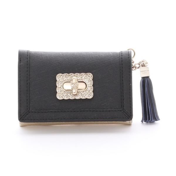 OMNIA オムニア 天然羊革 本革 レディース キーケース キーホルダー キー財布