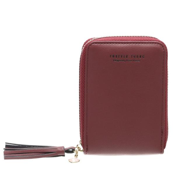 Forever young フォーエバーヤング シンプル カードケース カード入れ パスケース 定期...