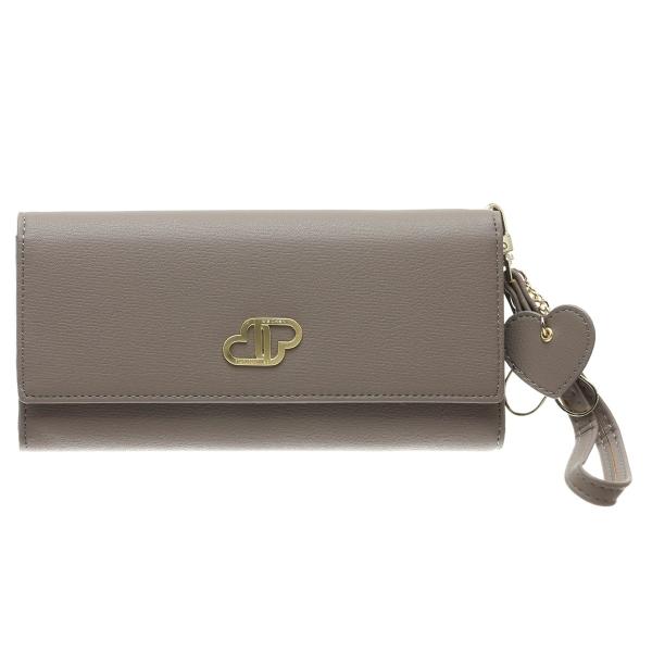 Forever young フォーエバーヤング ハートモチーフ ハート 長財布 レディース サイフ ...