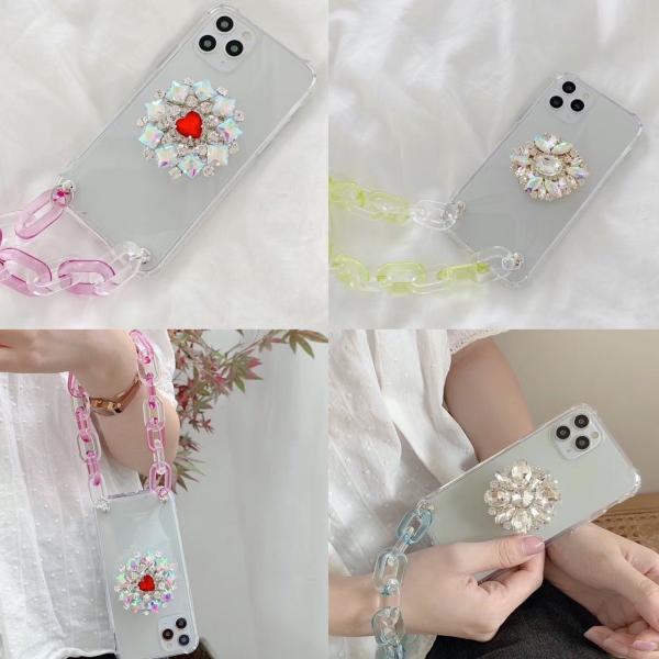 iphone11 ケース 韓国 iphonese ケース se3 iphone11pro ケース ア...