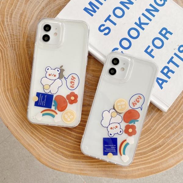 iphone12 ケース 韓国 iphone11 ケース iphonese ケース iphone12...