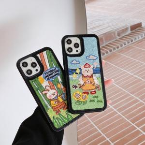 Maison Margiela メゾンマルジェラ 4ステッチ iPhone12 & 12pro レザー