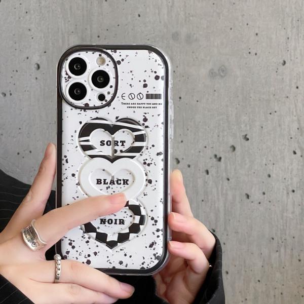 スマホケース iphone14 ケース 韓国 iphone13 ケース iphone12 ケース 携...