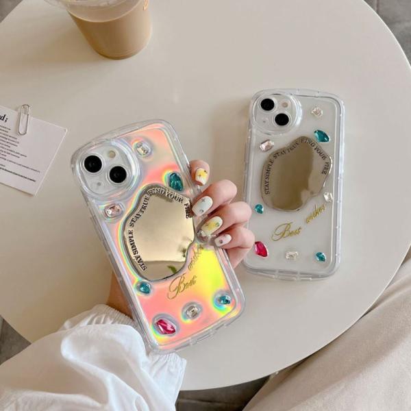 スマホケース iphone14 ケース 韓国 iphone13 ケース iphone12 ケース 携...