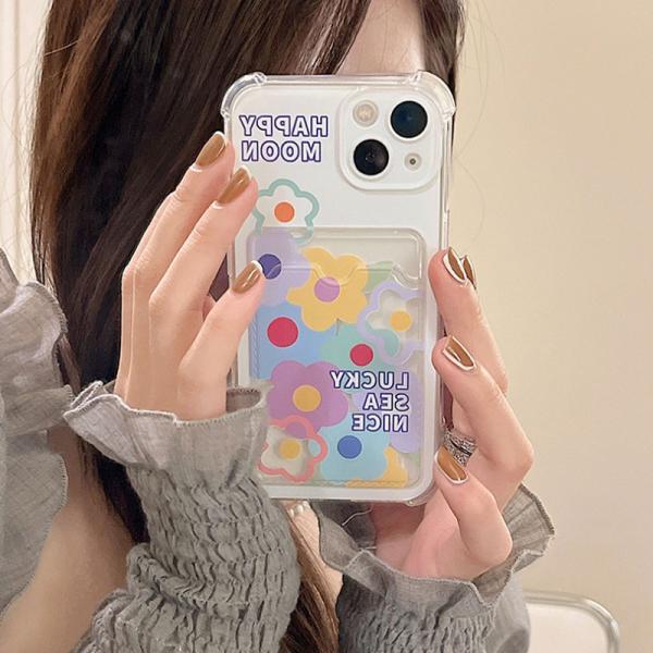 スマホケース iphone14 ケース 韓国 iphone13 ケース iphone12 ケース 携...