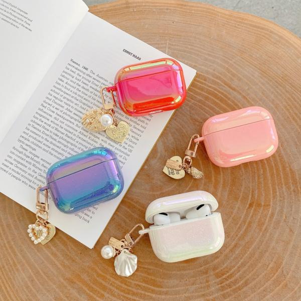 airpods pro ケース 韓国 airpods pro 第2世代 ケース airpods ケー...