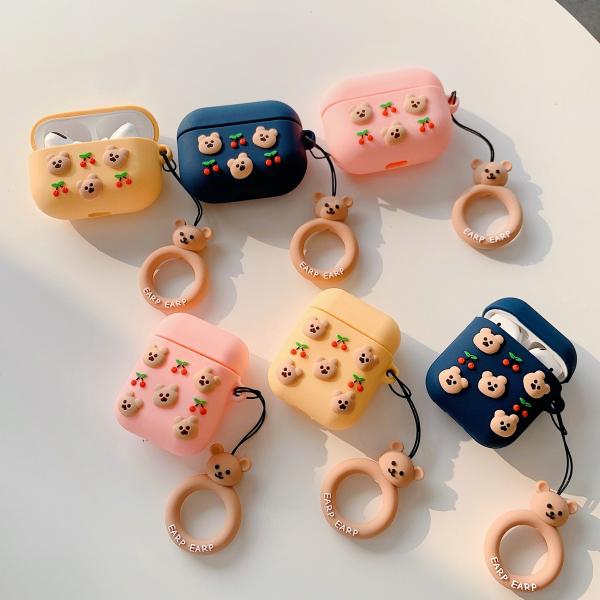 airpods pro ケース 韓国 airpods pro 第2世代 ケース airpods ケー...