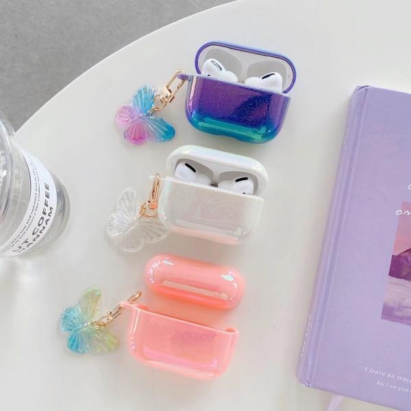 airpods pro ケース 韓国 airpods pro 第2世代 ケース airpods ケー...