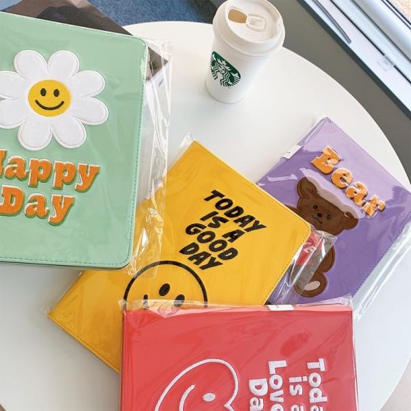 iPad iPadAir アイパッド エアー タブレット ケース カバー シリコン 韓国 傷防止 手...