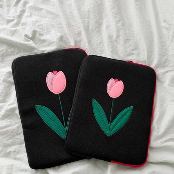 クラッチバッグ ハンドバッグ ポーチ バッグ iPad macbook パソコン タブレット くま ...