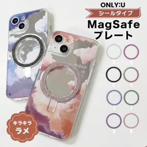 MagSafe plate MagSafe対応 ...の商品画像
