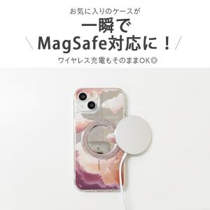 MagSafe plate MagSafe対応...の詳細画像2