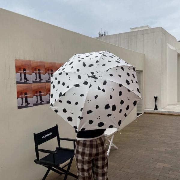 傘 折り畳み傘 雨傘 日傘 韓国 晴雨兼用 雨天兼用 おしゃれ かわいい 模様 シンプル 女性 レデ...