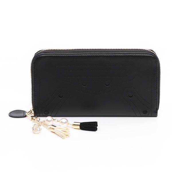 OMNIA オムニア ゼロ ラウンド ファスナー 長財布 サイフ レディース かぶせ omnia c...