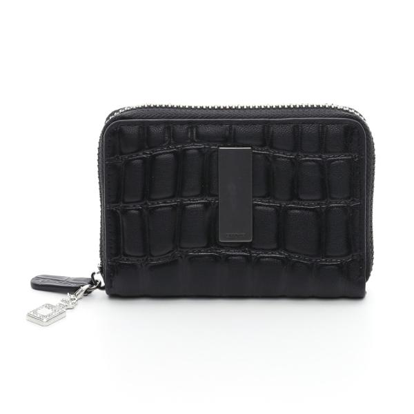 OMNIA オムニア 天然牛革 本革 レディース カードケース 小銭入れ カード入れ onlyou ...