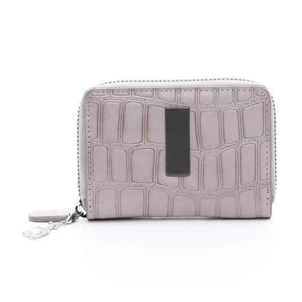 OMNIA オムニア 天然牛革 本革 レディース カードケース 小銭入れ カード入れ onlyou ...