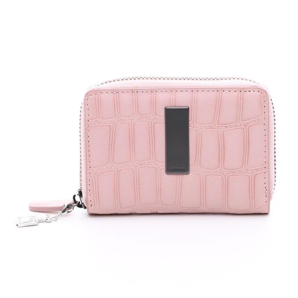 OMNIA オムニア 天然牛革 本革 レディース カードケース 小銭入れ カード入れ onlyou ...