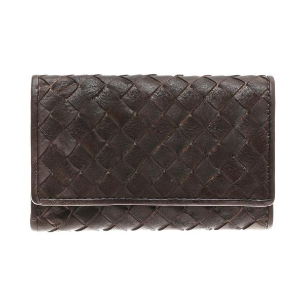 OMNIA オムニア 牛革 メンズ 本革 キーケース キーホルダー キー財布 キーリング key c...