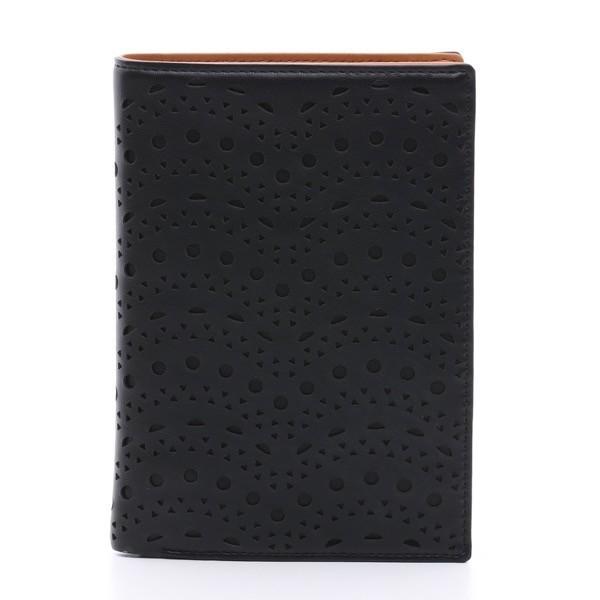 OMNIA オムニアー パスポートケース レディース メンズ 旅券ケース PASSPORT COVE...