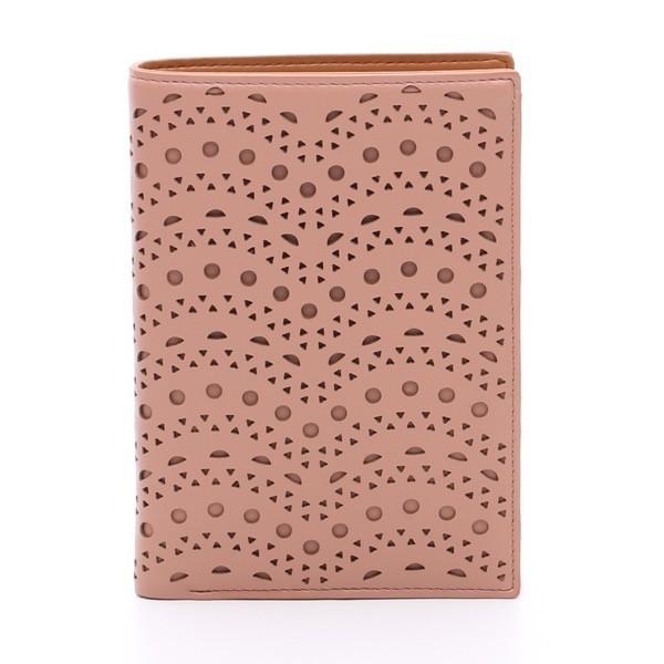 OMNIA オムニアー パスポートケース レディース メンズ 旅券ケース PASSPORT COVE...