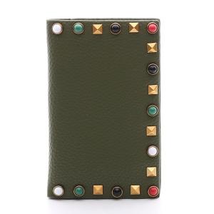 Berluti（ベルルッティ） パスポートケース カリグラフィ ヴェネチア