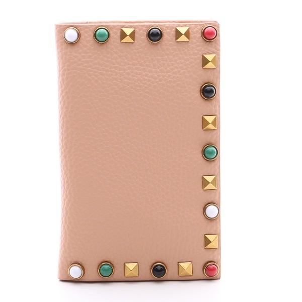 OMNIA オムニアー パスポートケース レディース メンズ 旅券ケース PASSPORT COVE...