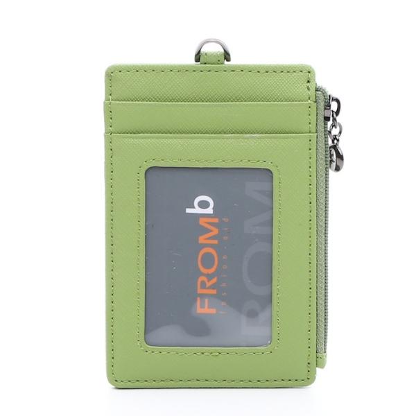FROMb フロムビー カードケース カード入れ 定期入れ レディース 小銭入れ コンパクト onl...