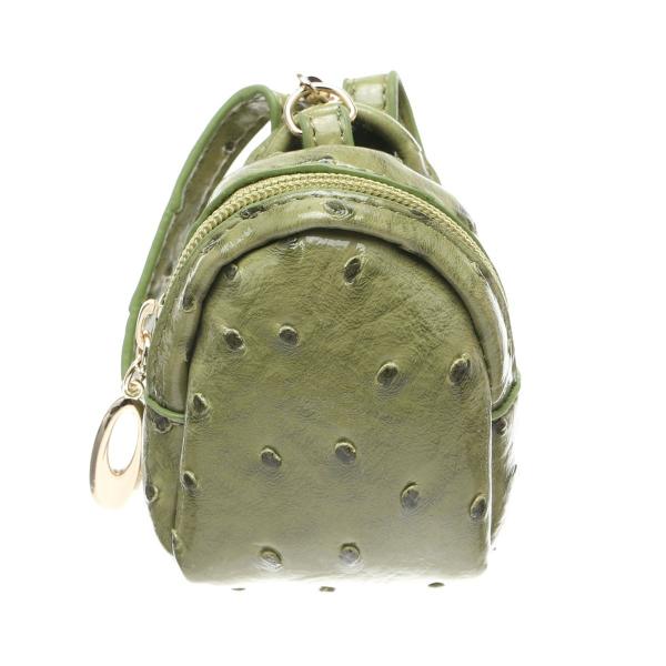 FROMb フロムビー ミニバッグ リュック ミニポーチ バッグチャーム キーリング レディース o...