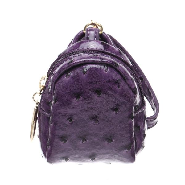 FROMb フロムビー ミニバッグ リュック ミニポーチ バッグチャーム キーリング レディース o...