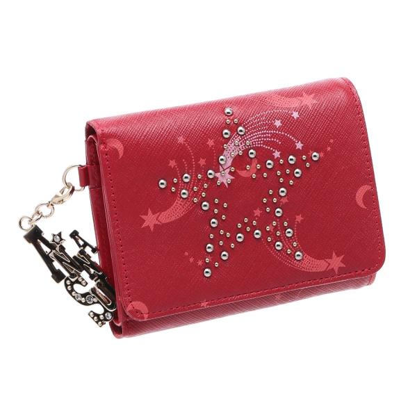 アナスイ ANNA SUI エストレジャー 3つ折り財布 レディース 三つ折り 折財布 さいふ 被せ...