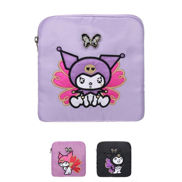 アナスイ ANNA SUI xクロミ クロミ ポーチ スクエア 小物入れ ブランド レディース ギフ...