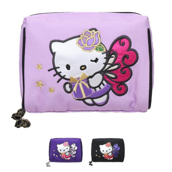 アナスイ ANNA SUI Hello Kitty コラボ キティ ポーチ 収納 小物入れ ブランド...