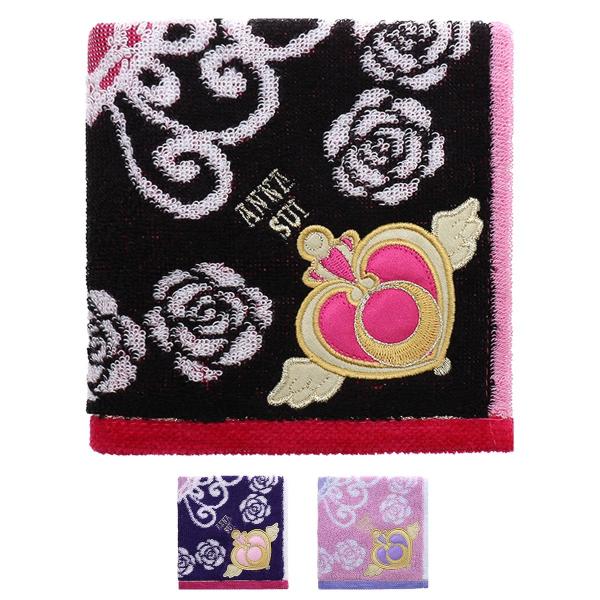 アナスイ ANNA SUI ハンカチ 美少女戦士セーラームーン Eternal シンプル かわいい ...