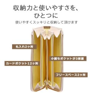 サマンサタバサ &シュエット ラウンド...の詳細画像5