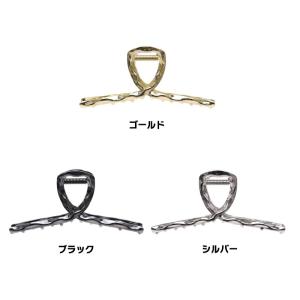 バンスクリップ ヘアアクセサリー ヘアクリップ...の詳細画像1